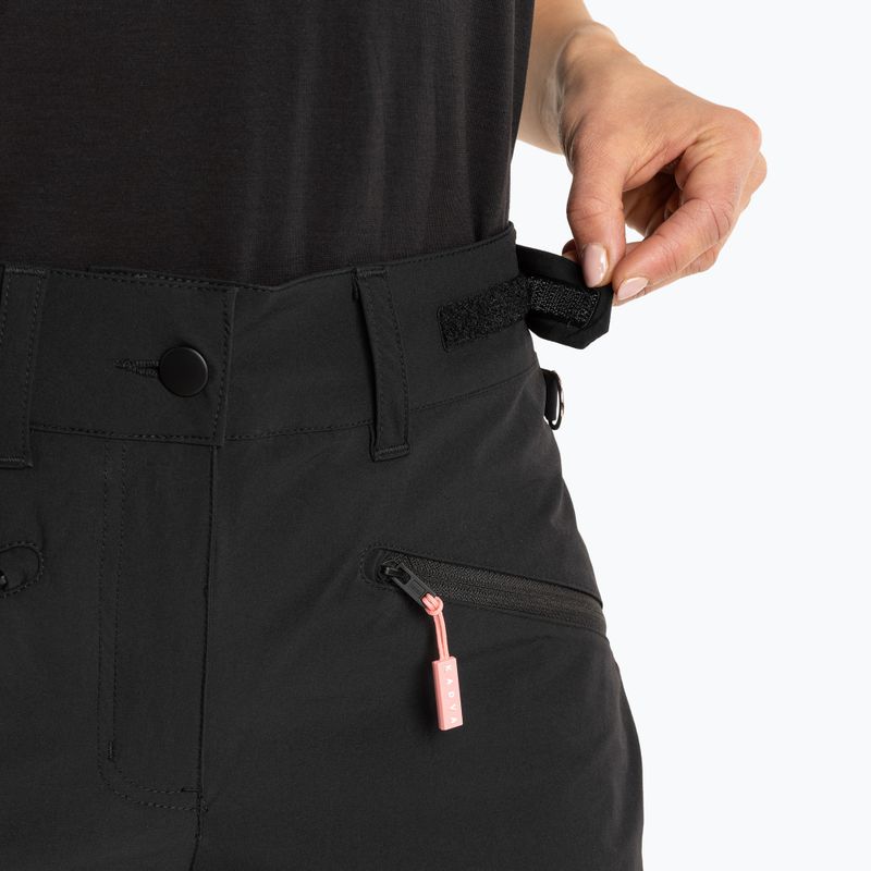 Women's shorts KADVA Reto WMNS black 9