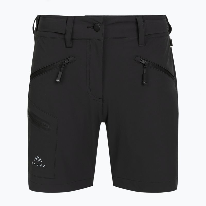 Women's shorts KADVA Reto WMNS black 7