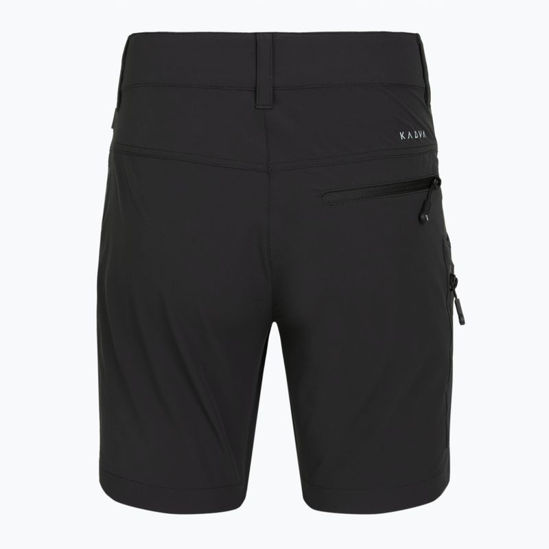 Women's shorts KADVA Reto WMNS black 8