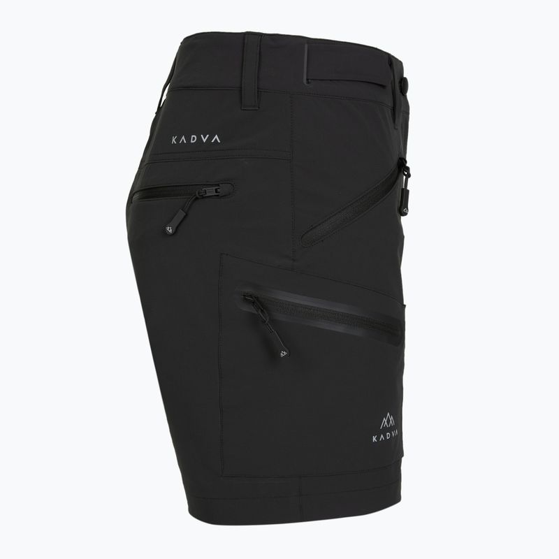 Women's shorts KADVA Reto WMNS black 9