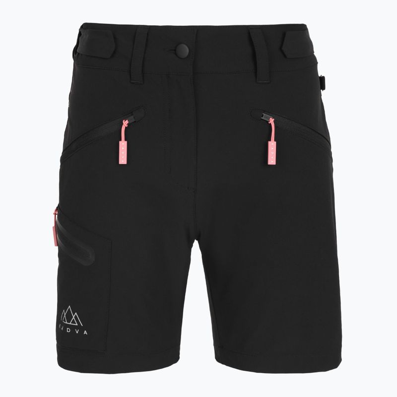 Women's shorts KADVA Reto WMNS black 10