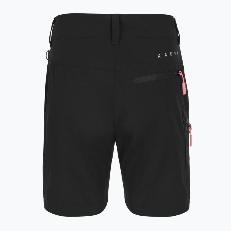 Women's shorts KADVA Reto WMNS black 11