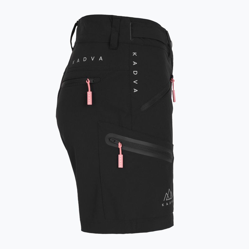 Women's shorts KADVA Reto WMNS black 12