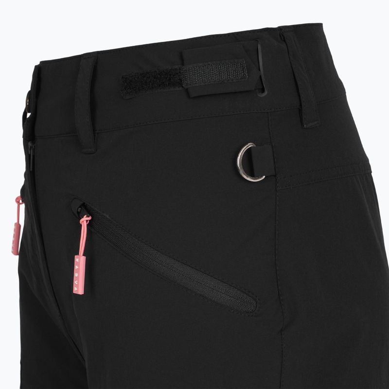 Women's shorts KADVA Reto WMNS black 13