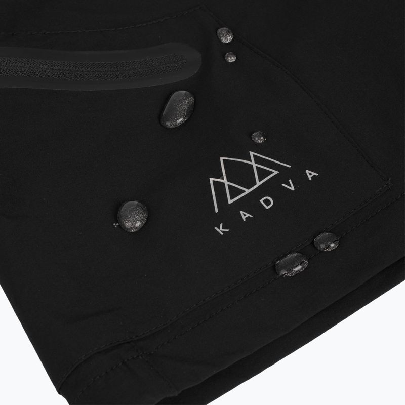 Women's shorts KADVA Reto WMNS black 14