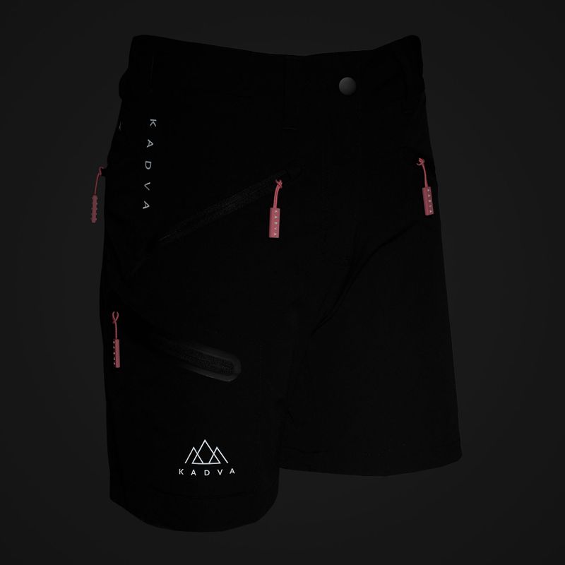 Women's shorts KADVA Reto WMNS black 15