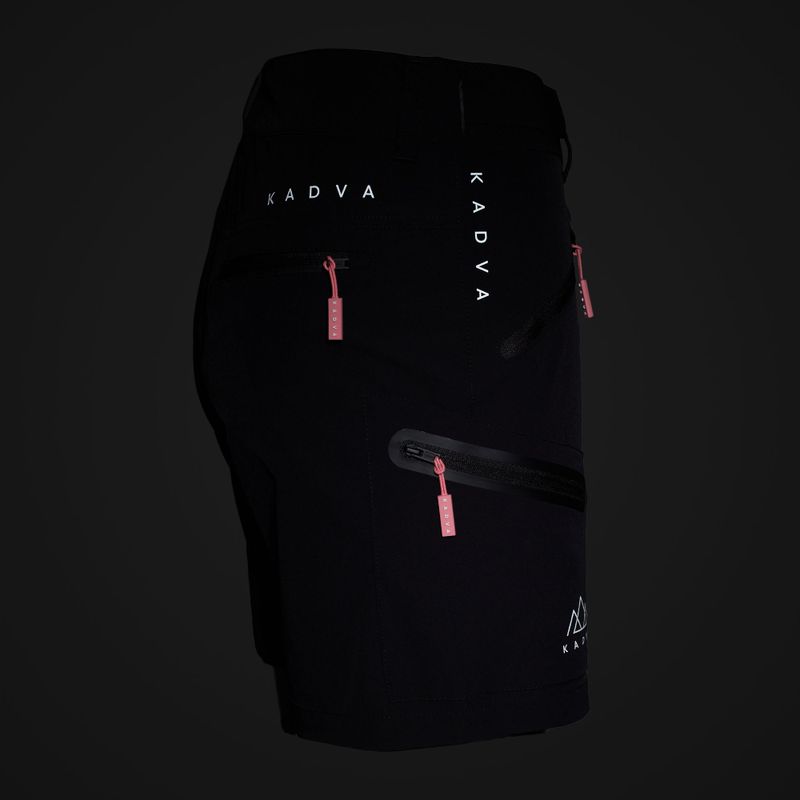 Women's shorts KADVA Reto WMNS black 16