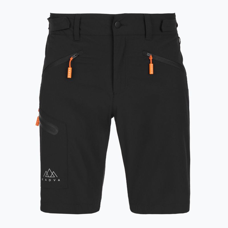 Men's shorts KADVA Reto black 10