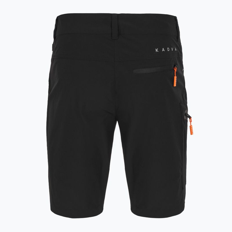 Men's shorts KADVA Reto black 11