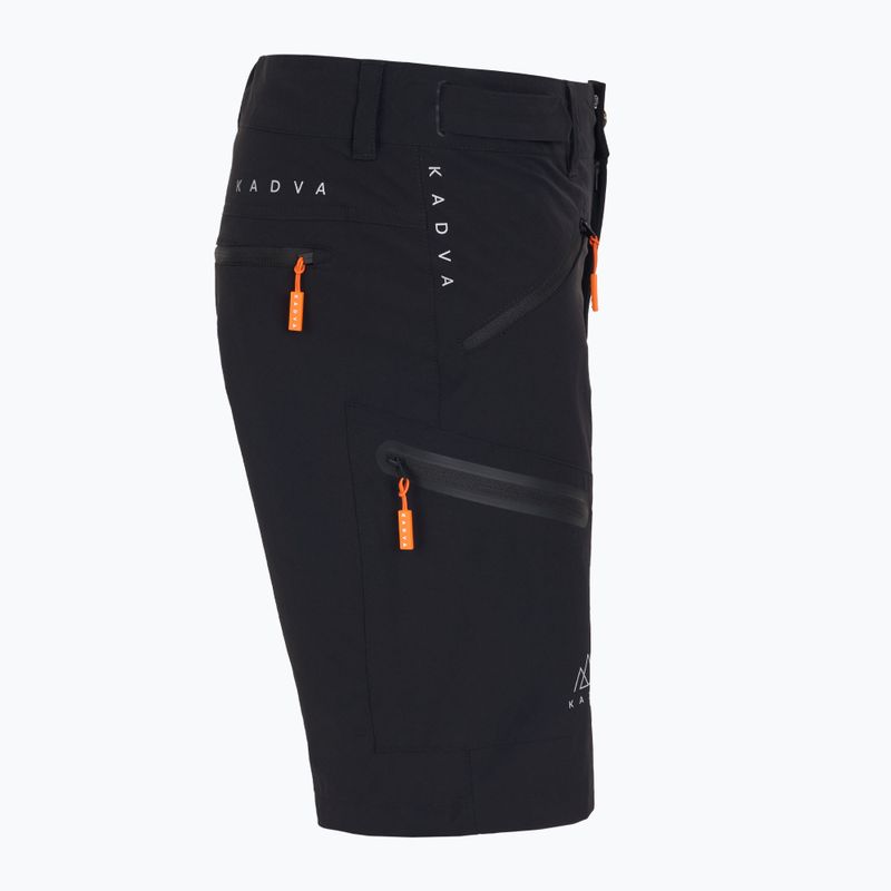 Men's shorts KADVA Reto black 12