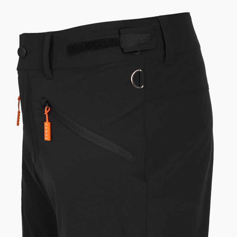 Men's shorts KADVA Reto black 13