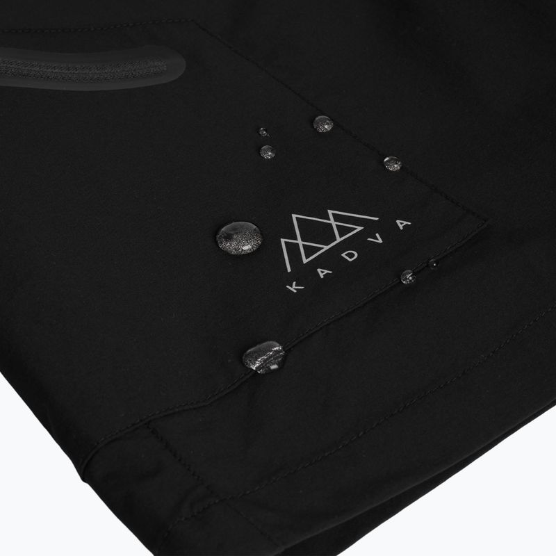 Men's shorts KADVA Reto black 14