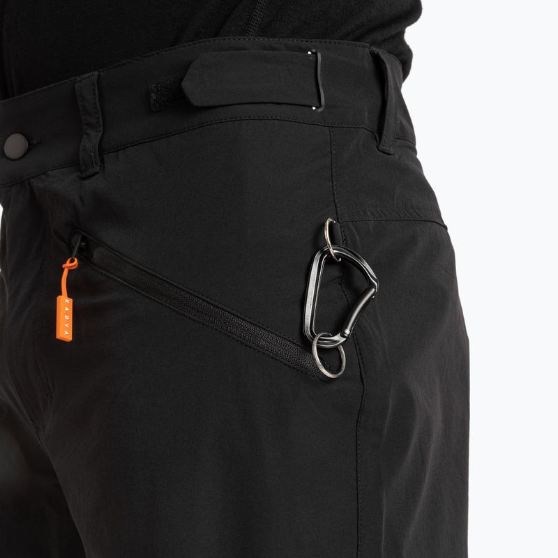 Men's shorts KADVA Reto black 9