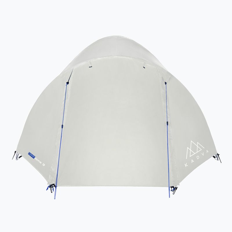 Camping tent 3-osobowy KADVA CAMPdome 3 grey 2