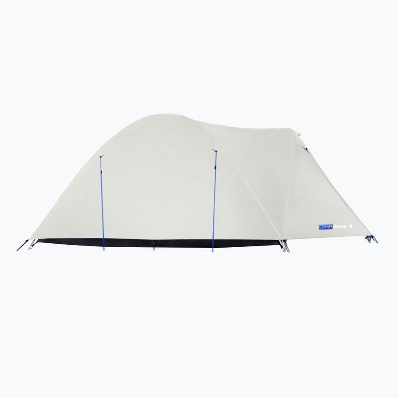 4-person camping tent KADVA CAMPdome 4 grey 2