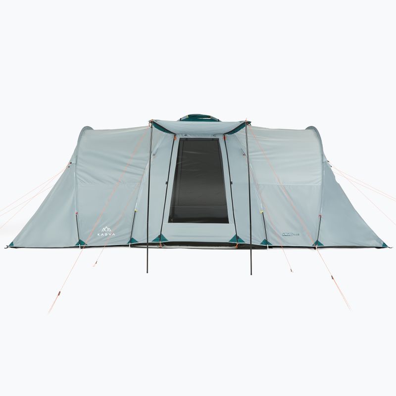 Camping tent KADVA Kavio 6 plus grey
