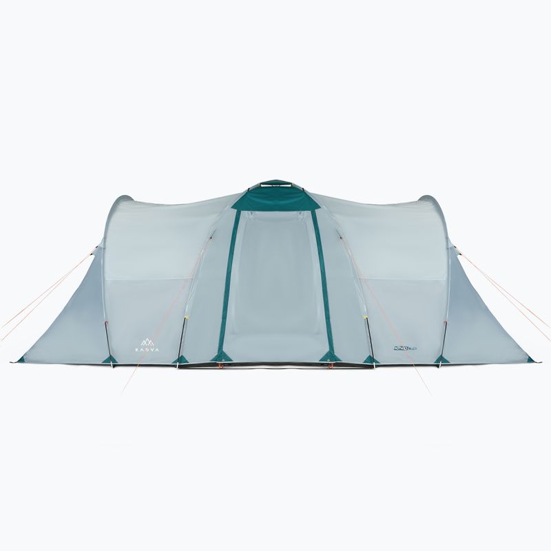 Camping tent KADVA Kavio 6 plus grey 2