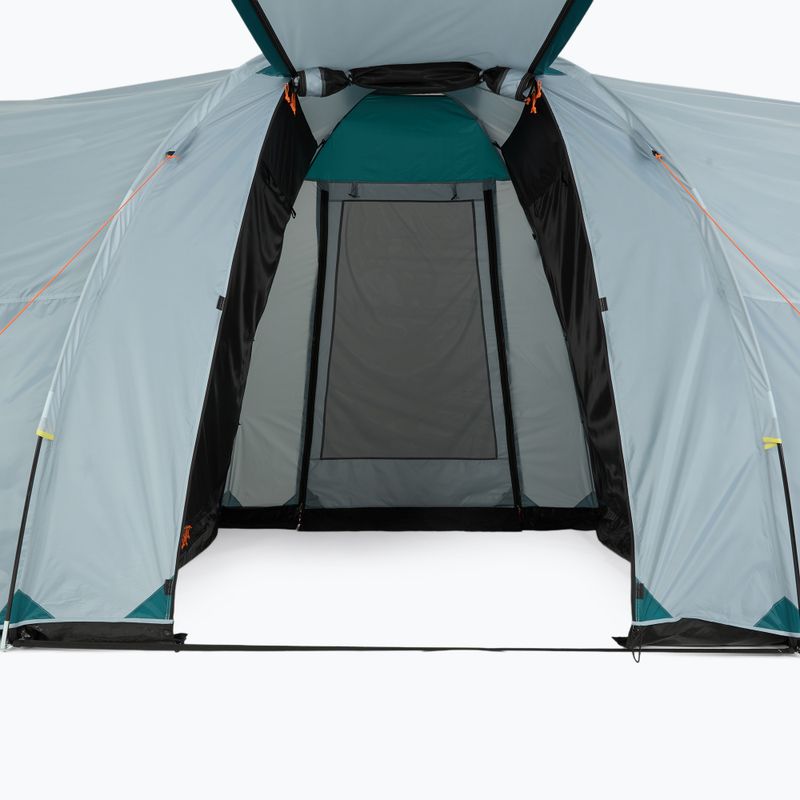 Camping tent KADVA Kavio 6 plus grey 4