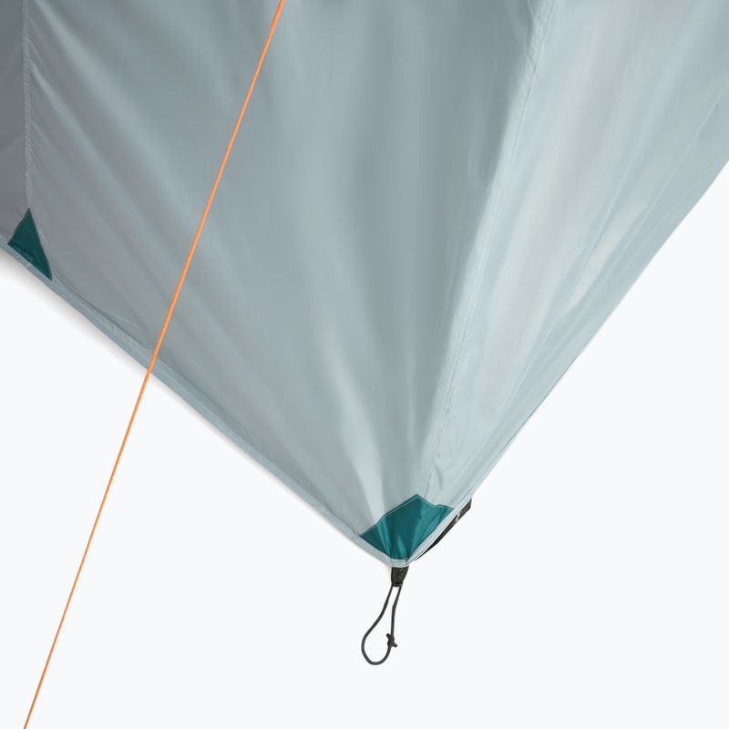 Camping tent KADVA Kavio 6 plus grey 6