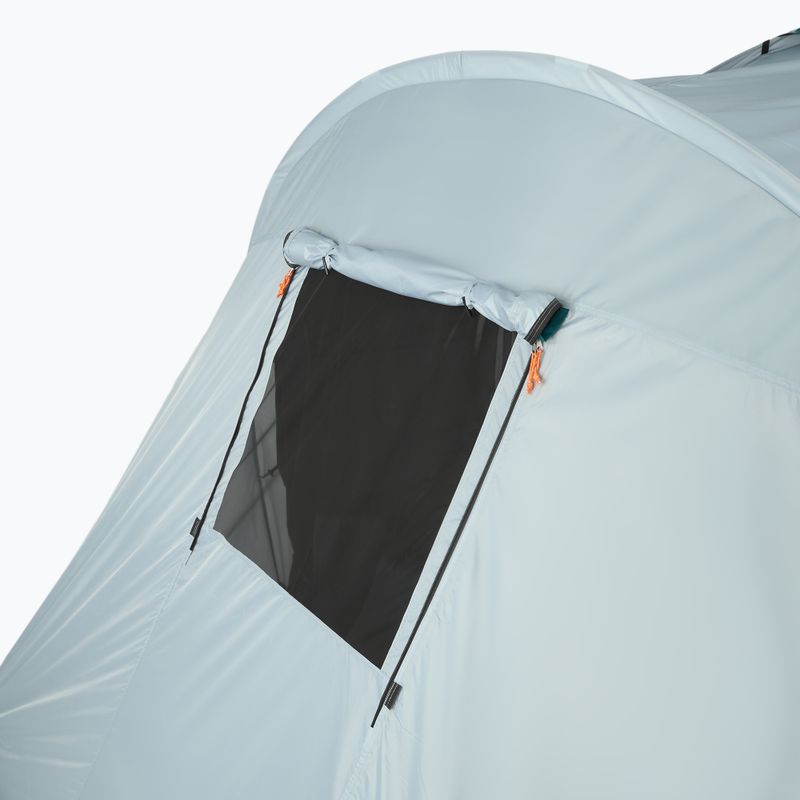 Camping tent KADVA Kavio 6 plus grey 12