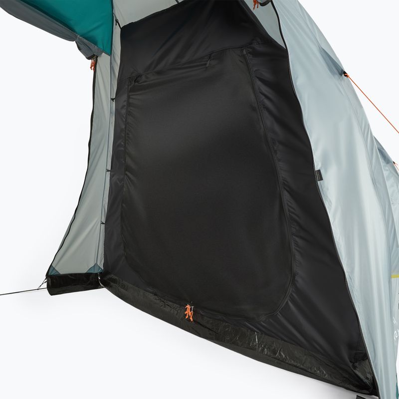 Camping tent KADVA Kavio 6 plus grey 13