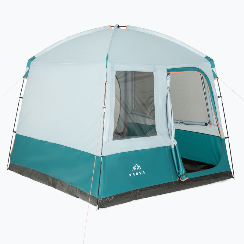 Vestibule for the KADVA Kavio Hall tent grey 5