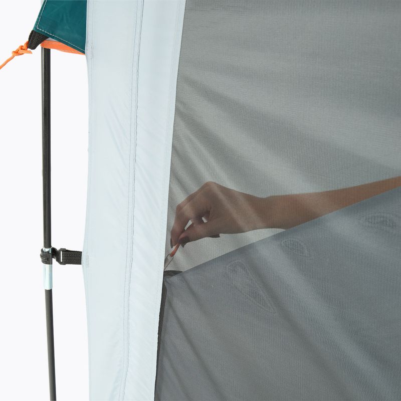 Vestibule for the KADVA Kavio Hall tent grey 8