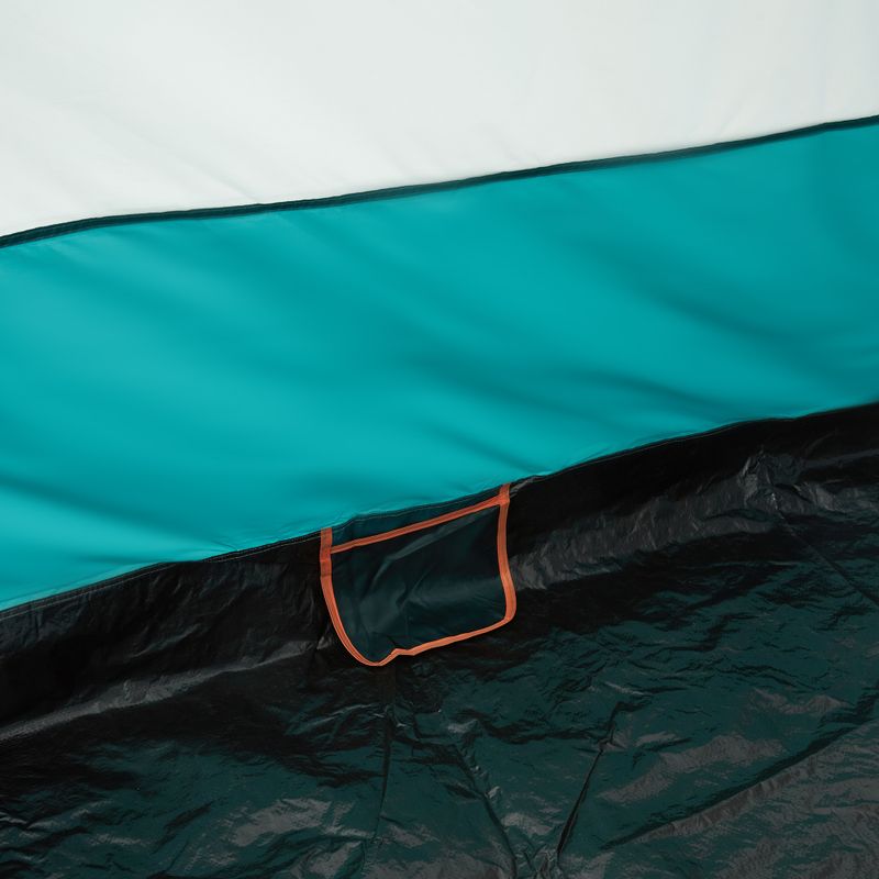 Vestibule for the KADVA Kavio Hall tent grey 11