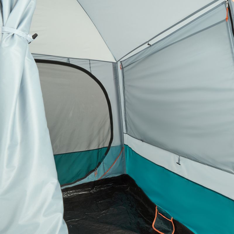 Vestibule for the KADVA Kavio Hall tent grey 12
