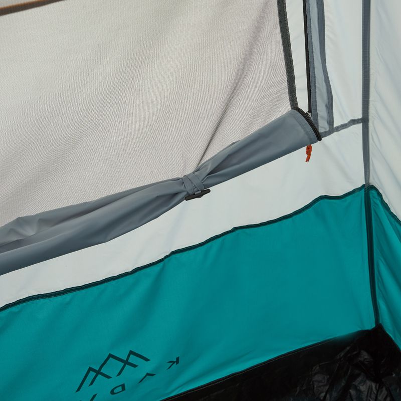 Vestibule for the KADVA Kavio Hall tent grey 14