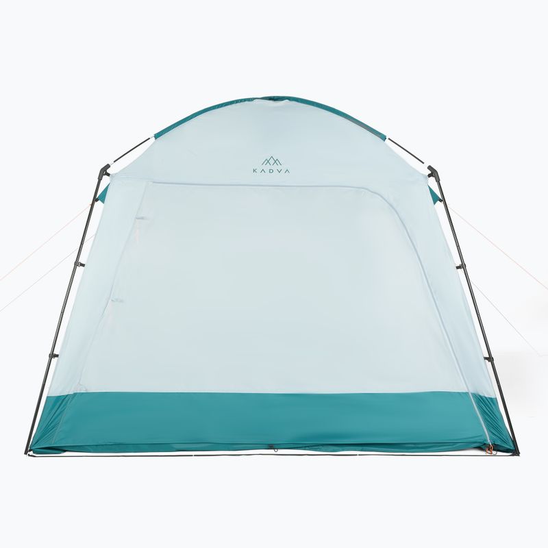 Vestibule for the KADVA Kavio Base tent grey 2