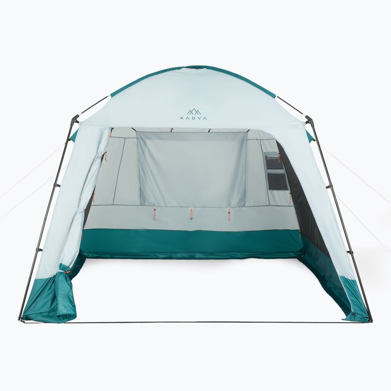 Vestibule for the KADVA Kavio Base tent grey 3