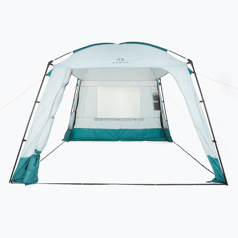 Vestibule for the KADVA Kavio Base tent grey 4