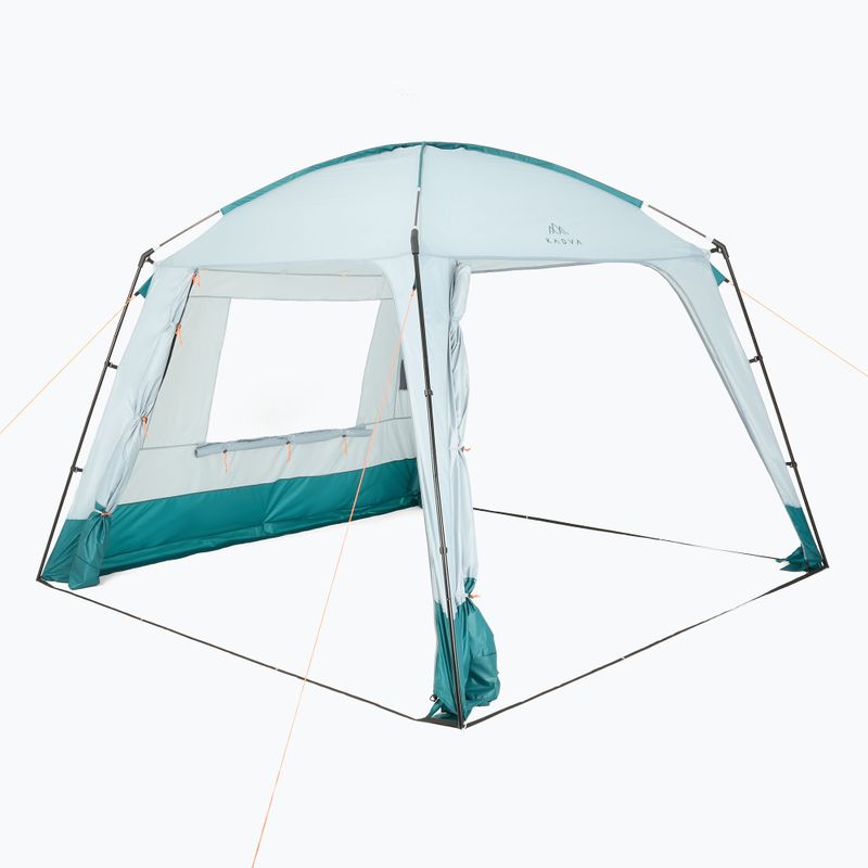 Vestibule for the KADVA Kavio Base tent grey 6