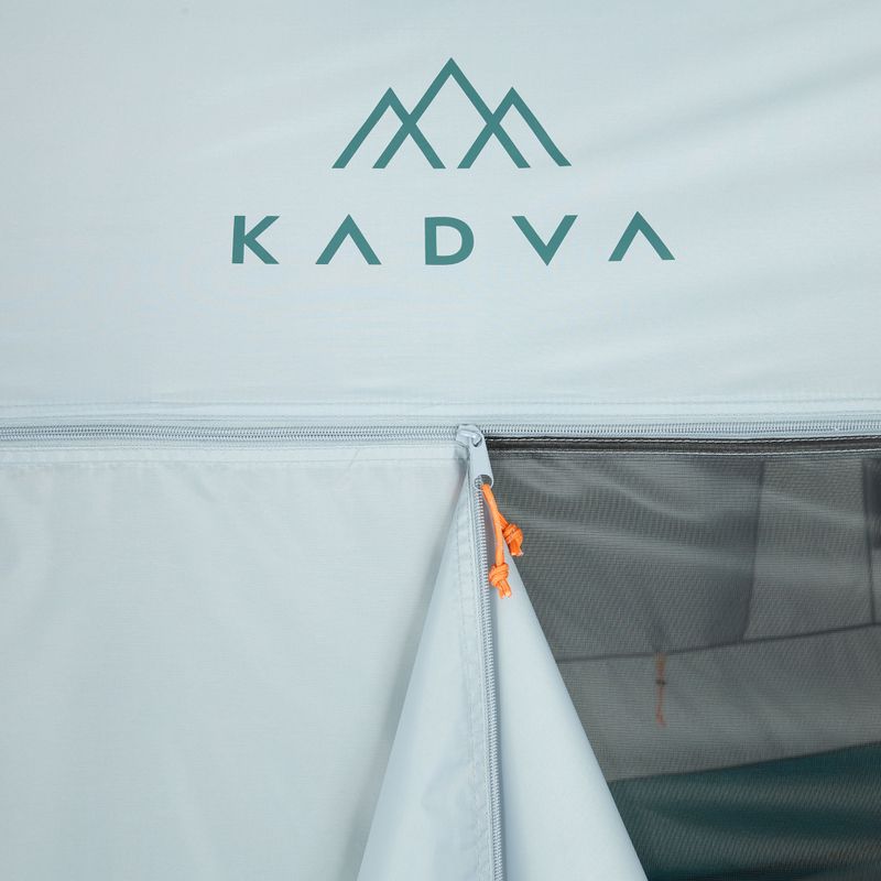 Vestibule for the KADVA Kavio Base tent grey 9
