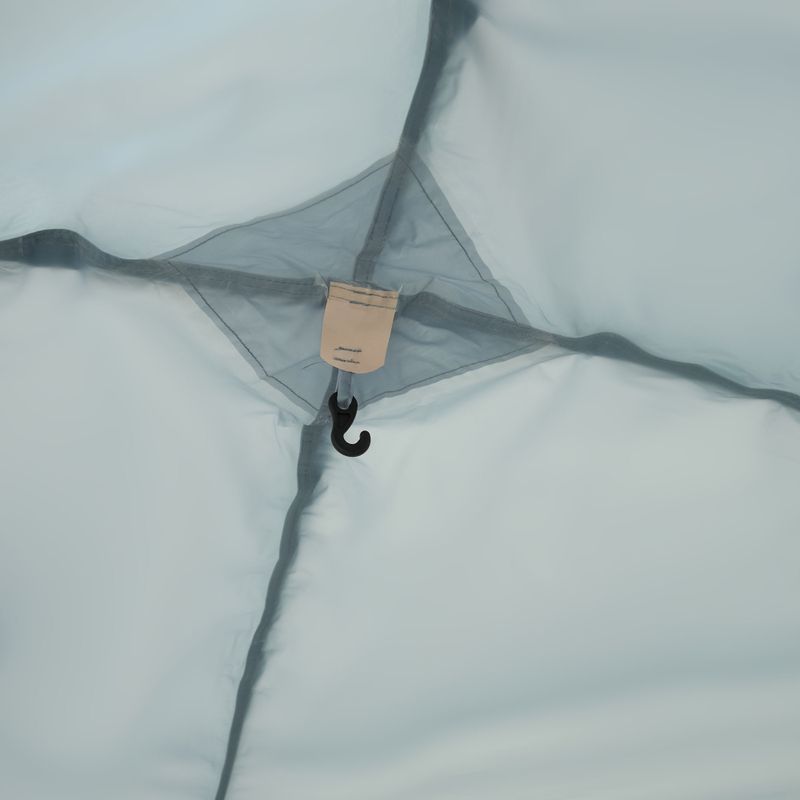Vestibule for the KADVA Kavio Base tent grey 12