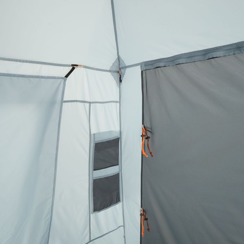 Vestibule for the KADVA Kavio Base tent grey 13