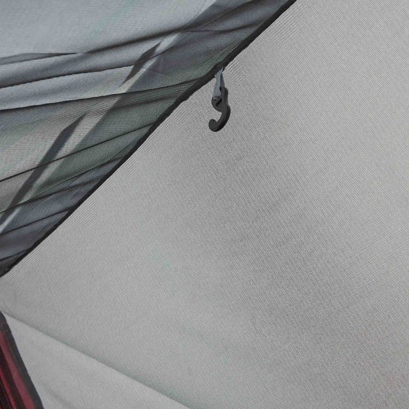 KADVA 2.1 Pro grey camping tent 16