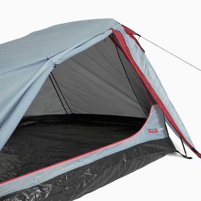 KADVA 2.1 Pro grey camping tent 11