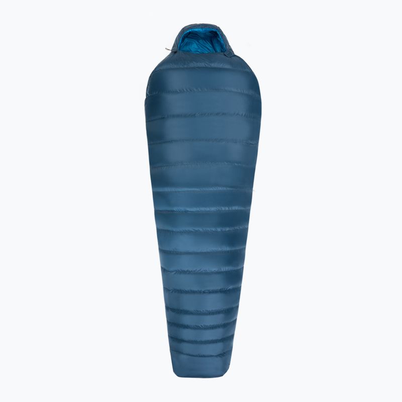KADVA Mafana 200 down sleeping bag blue 2