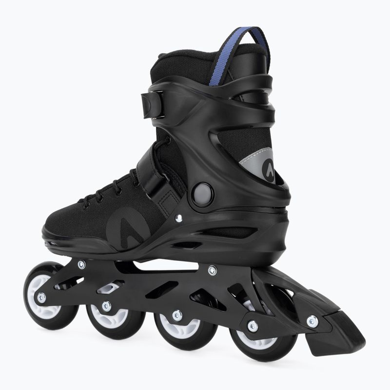 Men's rollerblades ATTABO Cyclone Alu blue 7
