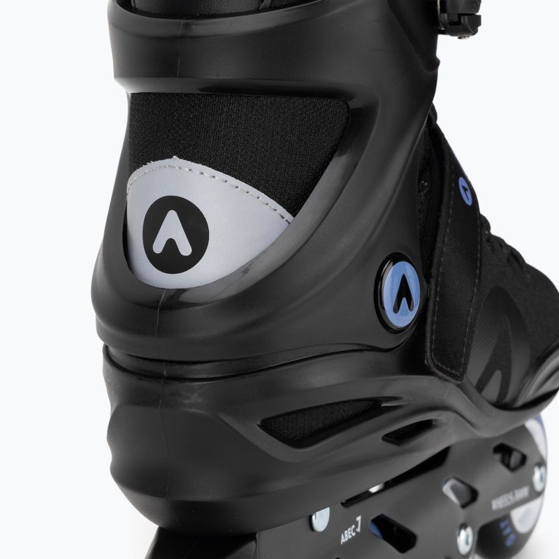 Men's rollerblades ATTABO Cyclone Alu blue 11