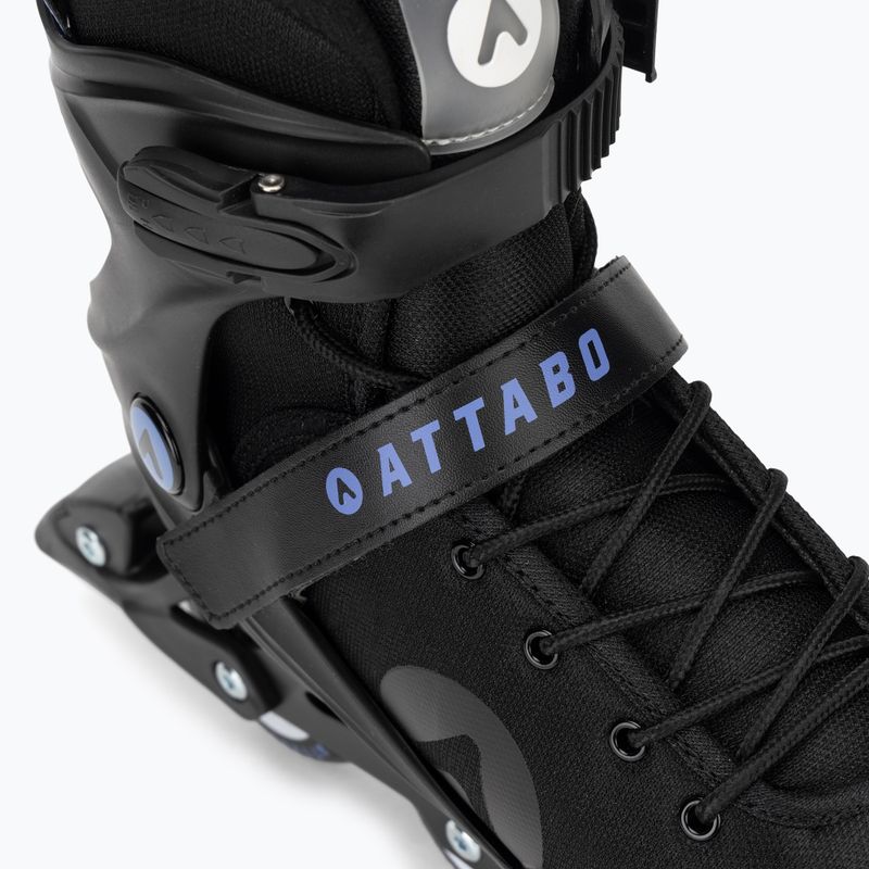 Men's inline skates ATTABO Cyclone Alu blue 12