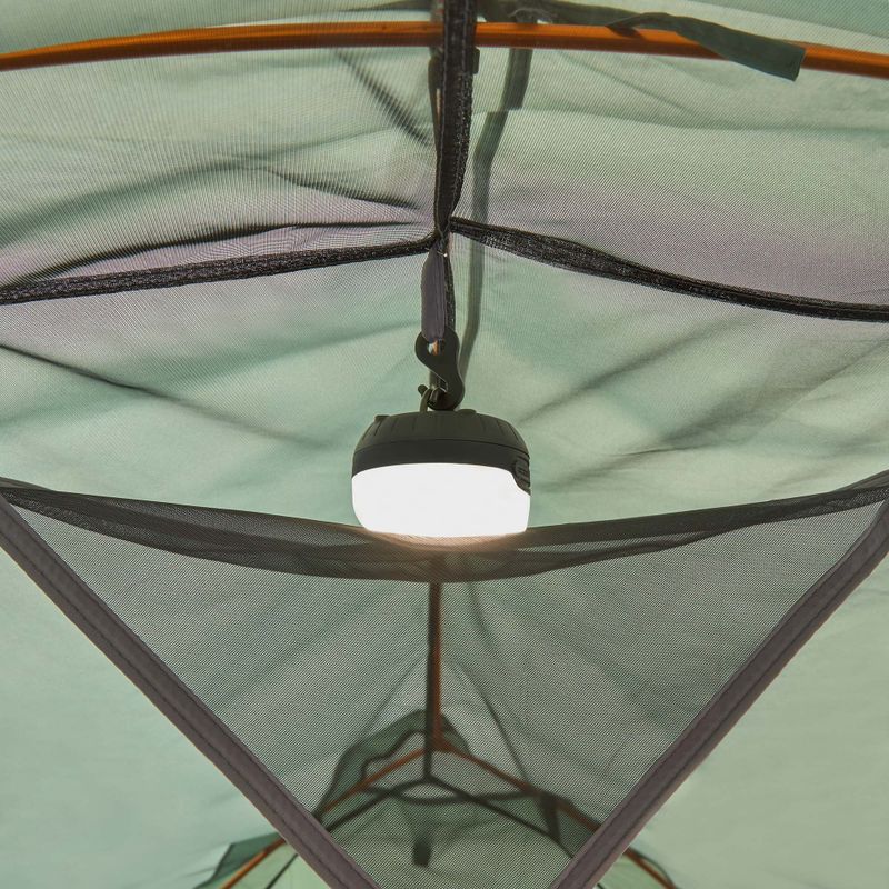 Ultralight 2-person trekking tent KADVA EXPEDIT 2 PRO grey-green 11