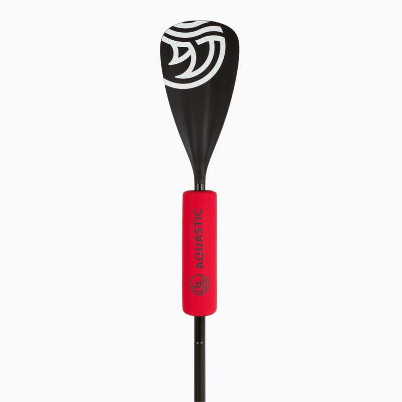 Paddle float SUP AQUASTIC AQS-B5I042-RD czerwony 4
