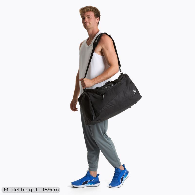 ONETEAM Sebastiano 84 l training bag black 2