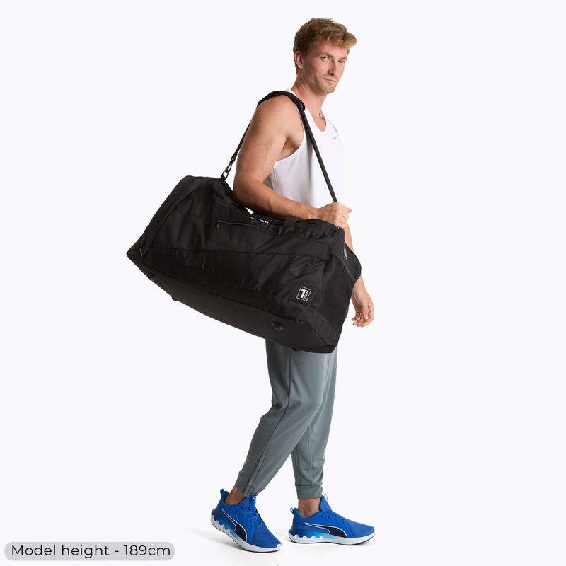 ONETEAM Sebastiano 84 l training bag black 2