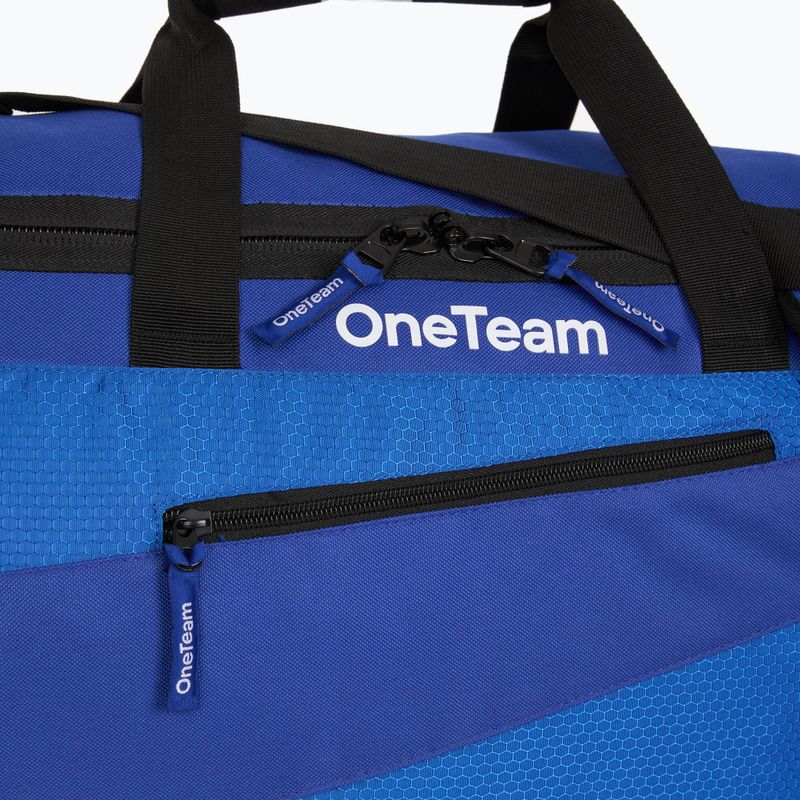ONETEAM Sebastiano 84 l training bag blue 5