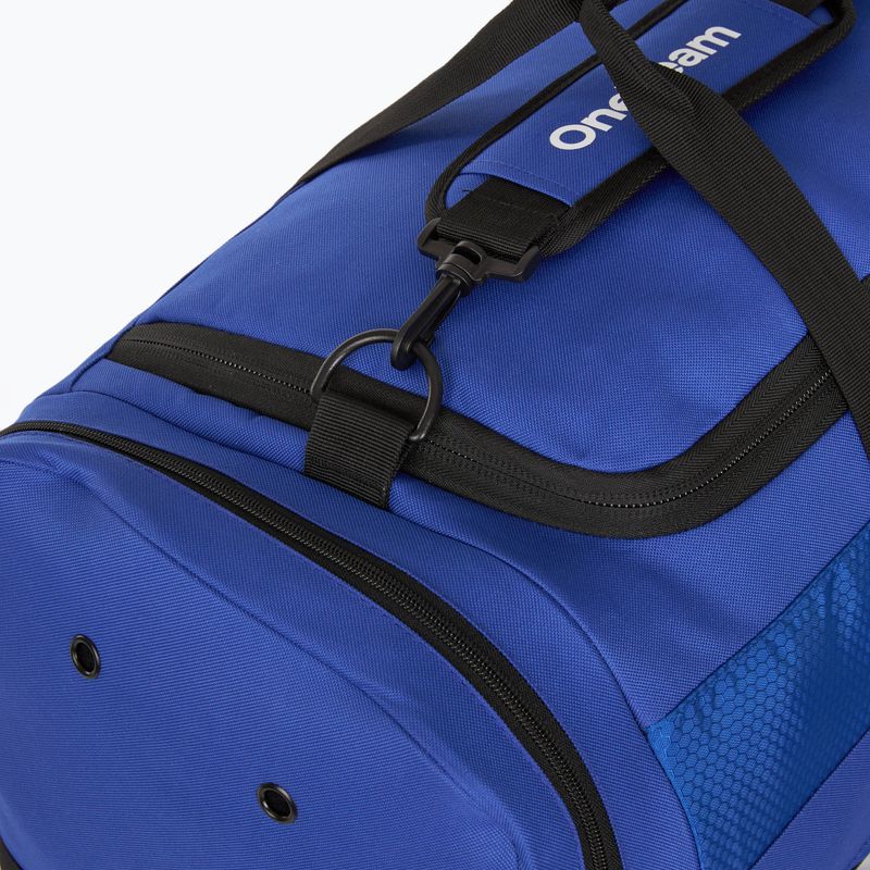 ONETEAM Sebastiano 84 l training bag blue 8