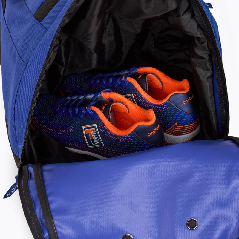ONETEAM Sebastiano 84 l training bag blue 9